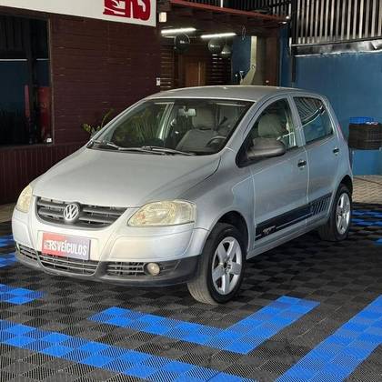 VOLKSWAGEN FOX 1.0 MI 8V FLEX 2P MANUAL